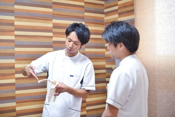 骨格へのアプローチ
