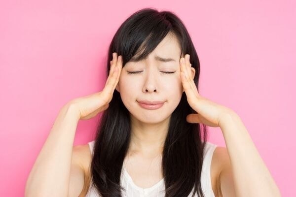 繰り返す頭痛