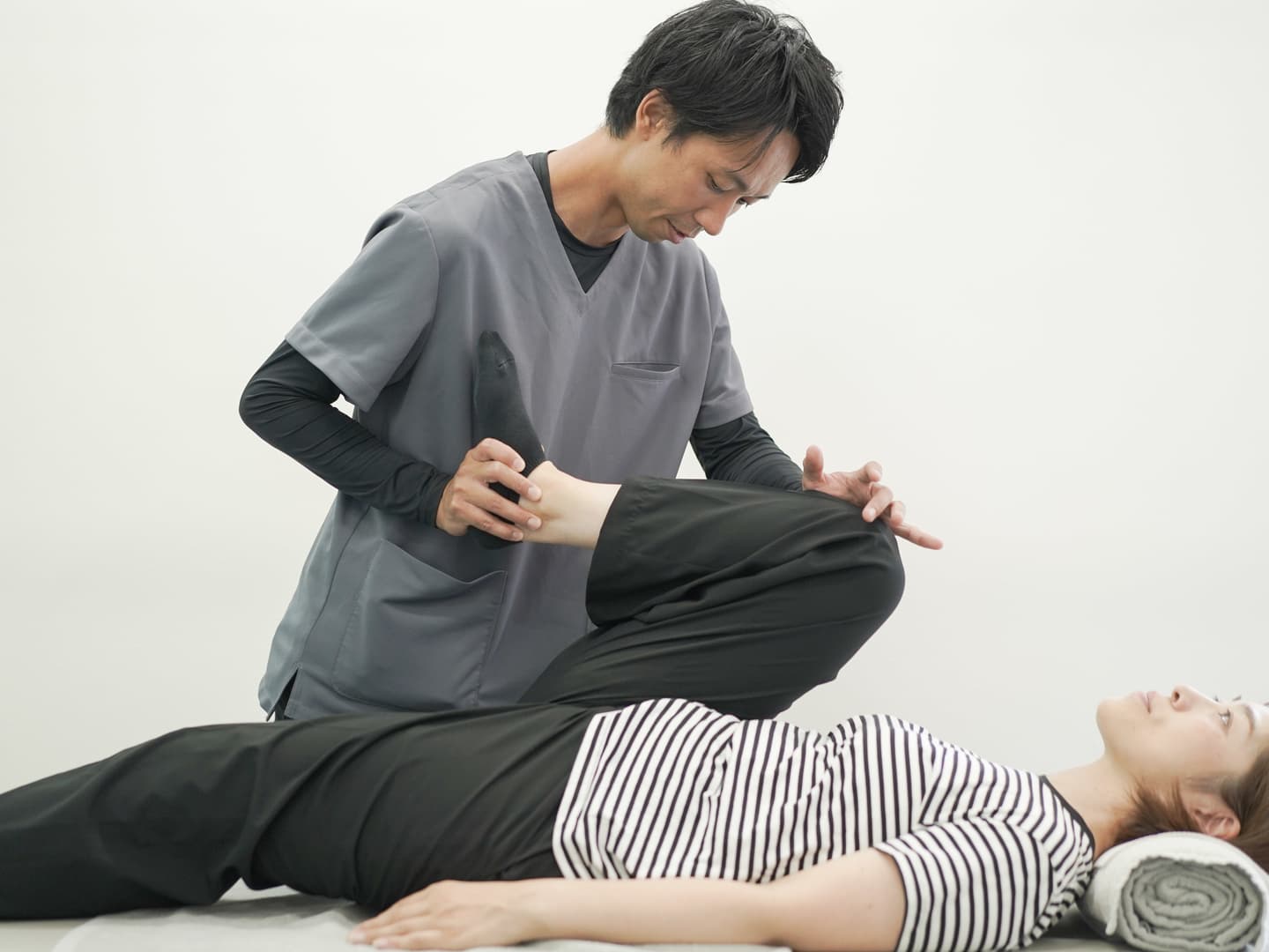 土台となる骨盤を整える