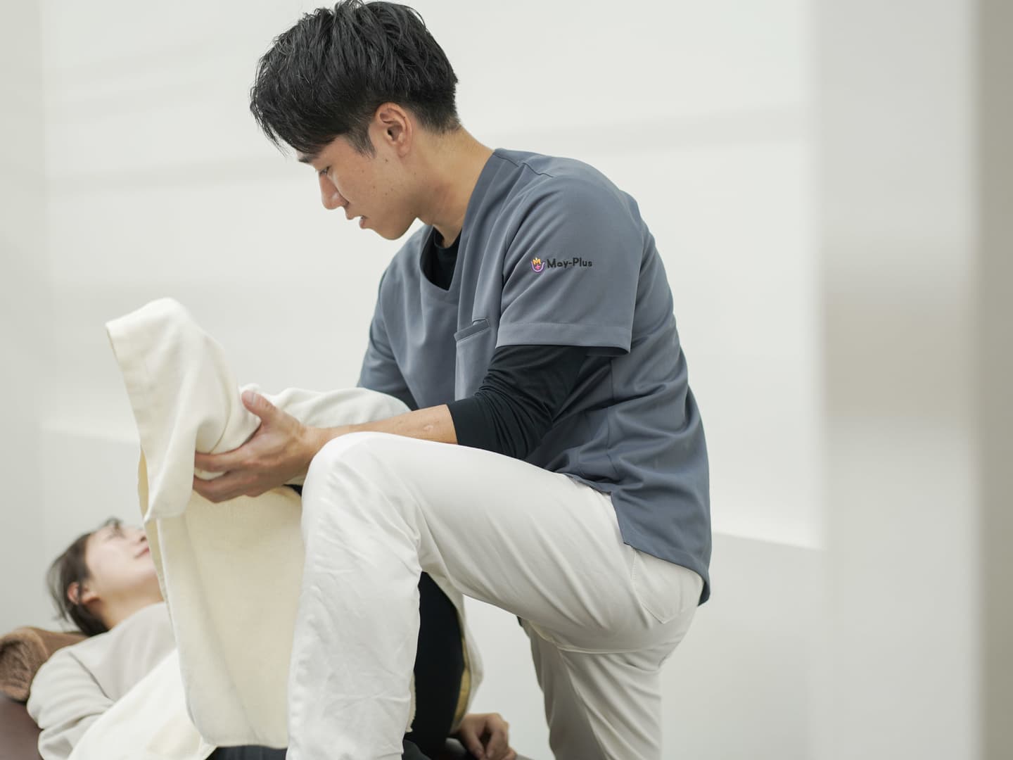 神経アプローチ